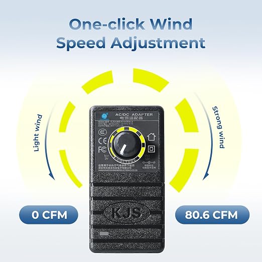 TOPCUBE Adjustable Ventilation Kit - Image 3