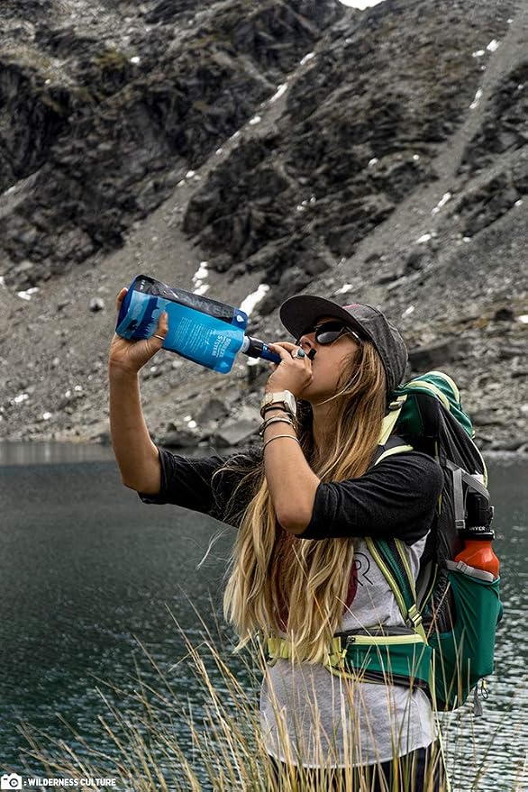 Sawyer Products Mini Water Filtration System - Image 11