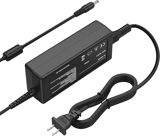 24V AC/DC Adapter Charger Compatible - Image 3
