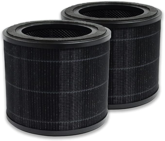 PUREBURG Replacement Filter Compatible by PUREBURG-PureYourBreath
