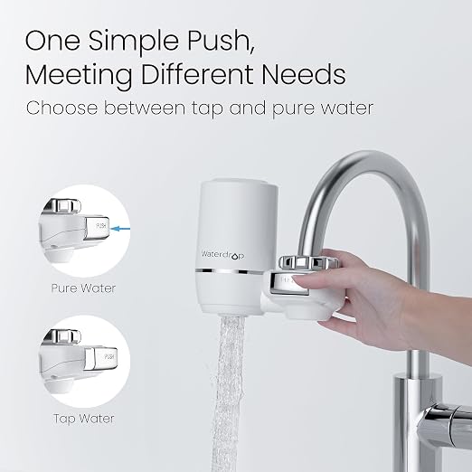 Waterdrop Sink Filter Water Faucet - Image 8