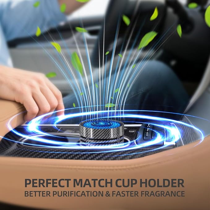 Car Air Purifier, Air Purifier for Car - Image 5