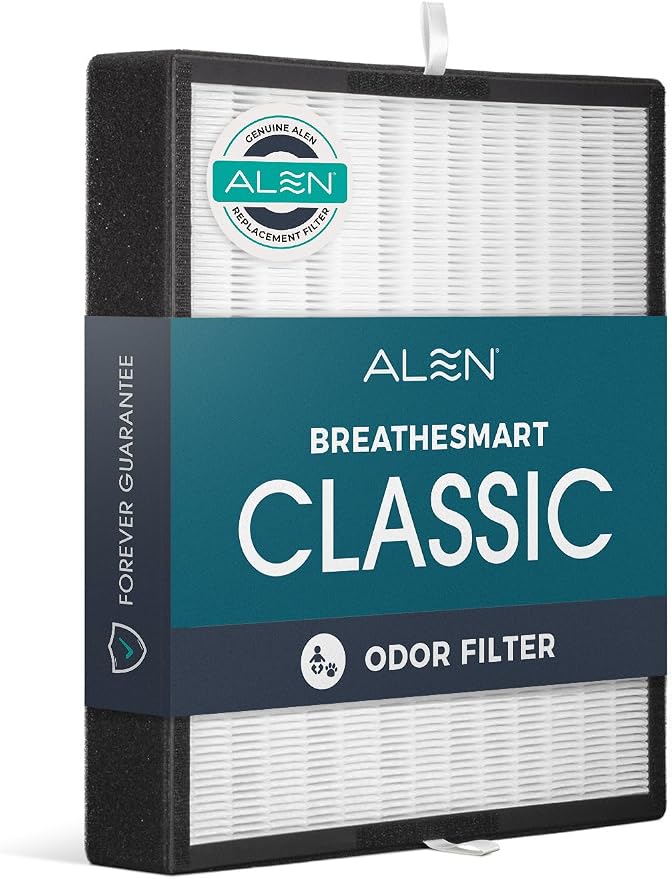Alen Air Filter BF35-Odor Replacement HEPA Filter by AlenCorp