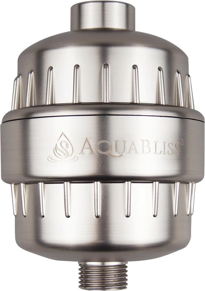 AquaBliss High Output Revitalizing Shower Filter by AquaBliss