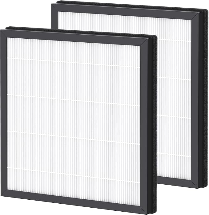 HAP605 Replacement Filter 2 Pack, Air Purifier Replacement Filter by AddtoYourCart