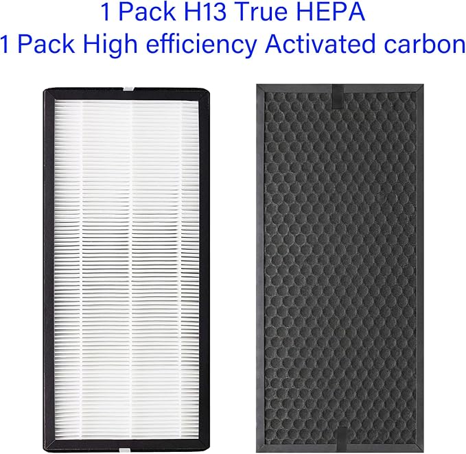 PU4020 Replacement Filter Kit for Intense Pure 4010 PU4015 PU4020 PU4025 Air - Image 3