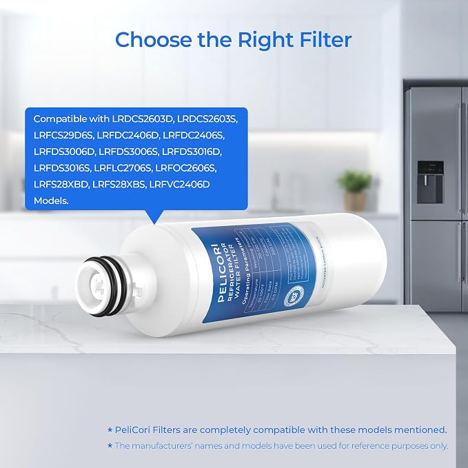 LRFS28XBS Water Filter, Compatible - Image 5