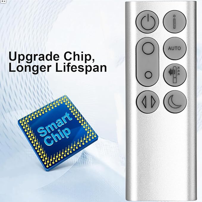 Remote Control Replacement TP04 TP06 TP09 DP04 Compatible - Image 5