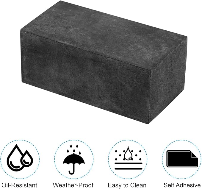 PATIKIL Rubber Anti-Vibration Pads - Image 3