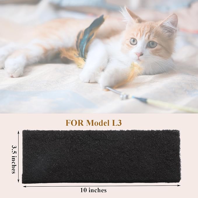 6 Pack Carbon Filters Compatible - Image 3