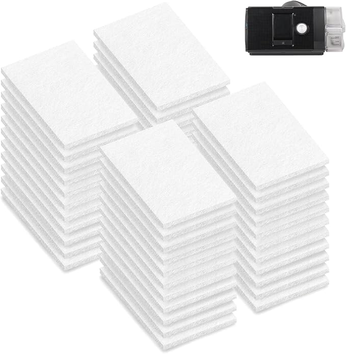 44PCS Premium Filters for Airsense 10, HEPA Filters for Airsense 10, IBEET by IBEET