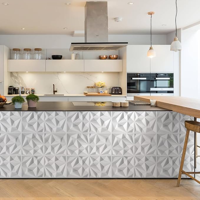33 Pack Decorative 3D Wall Panels - Image 4
