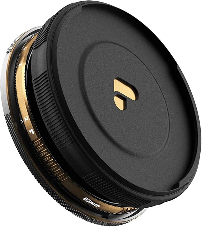 PolarPro 77mm Peter McKinnon Signature Edition II VND Camera Filter - Image 5