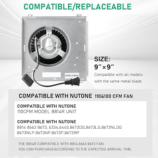 【Upgrade】 Model 8814R, Compatible - Image 2