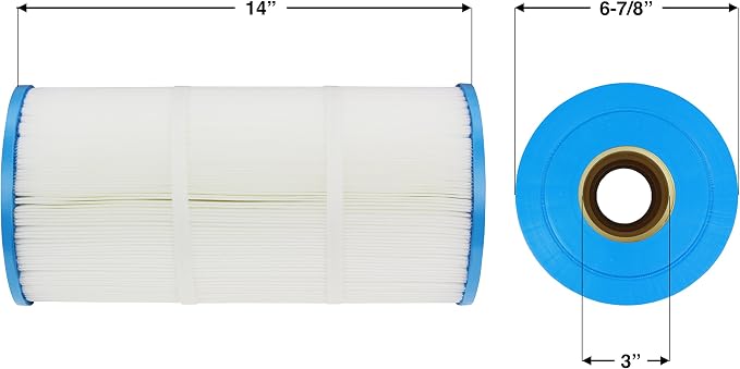 Pureline 60 Sq Ft Pool Replacement Cartridge Filter, Compatible - Image 4