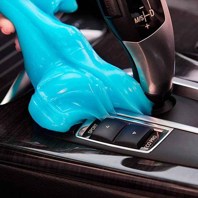 PULIDIKI Car Cleaning Gel Car Cleaning Putty Car Putty Auto Detailing Tools Car - Image 7