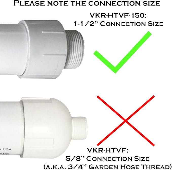 Voker Holding Tank Vent Filter - Image 5