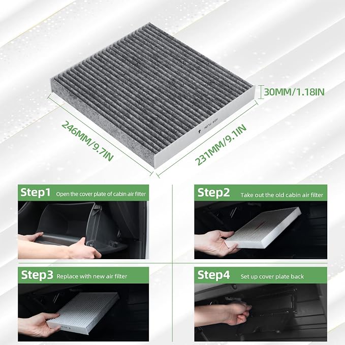 CF11809 Premium Cabin Air Filter - Image 7