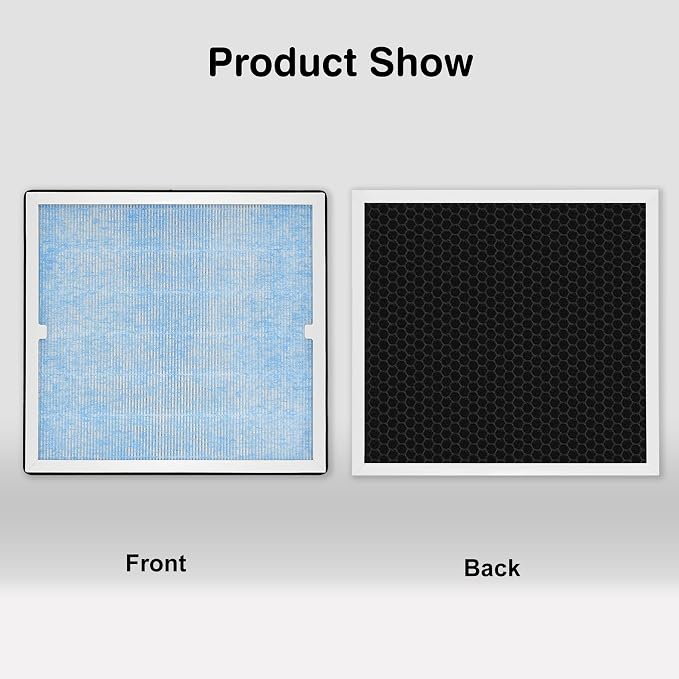 2-in-1 HEPA/Activated Carbon Filter Replacement - Image 7