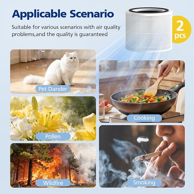 240 Replacement Filter Compatible - Image 7