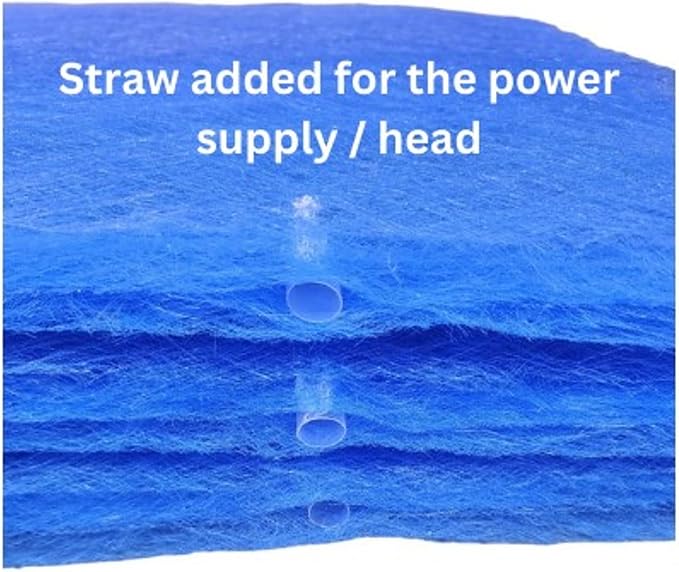 Fast-Shipped-Filters 3 Pack 16x25 Replacement Filter Pads Compatible - Image 2