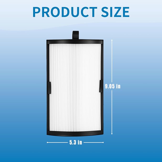 H-HF500-VP Replacement Filter, Compatible - Image 6