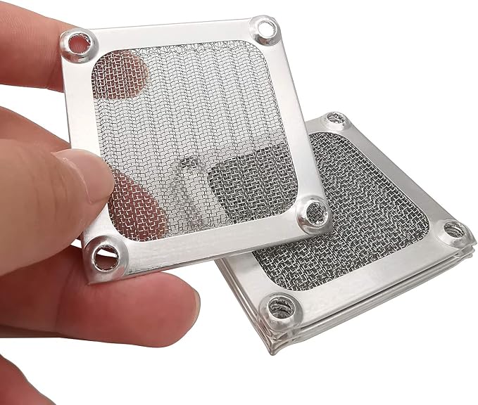 60mm Computer Case Fan Filter Grills - Image 5