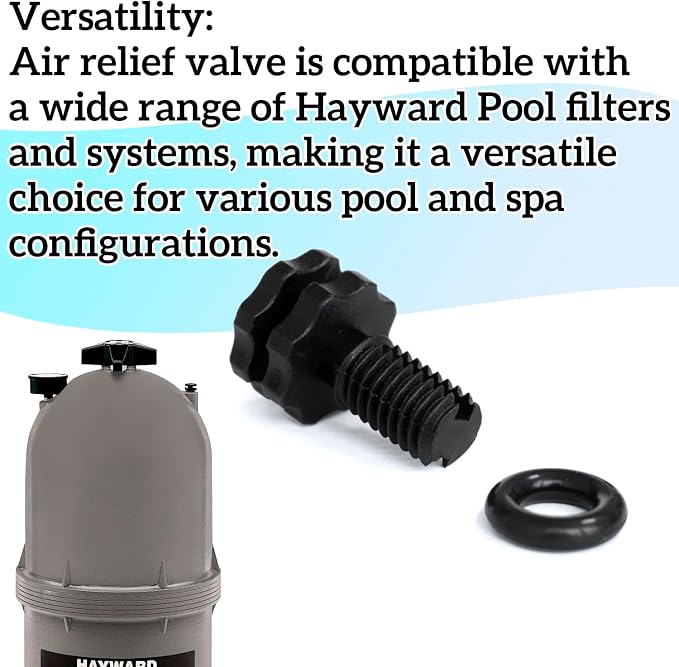 ECX1322A Pool Filter Air Relief Valve Compatible - Image 3
