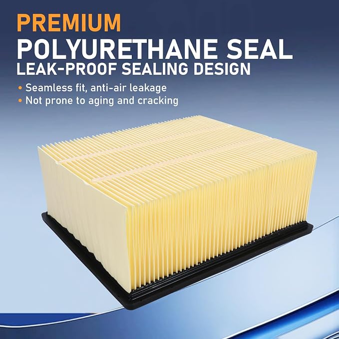 High-Performance Engine Air Filter - Image 3
