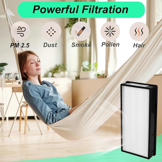 1183900 Replacement Filter(2+4 Set）Compatible - Image 6