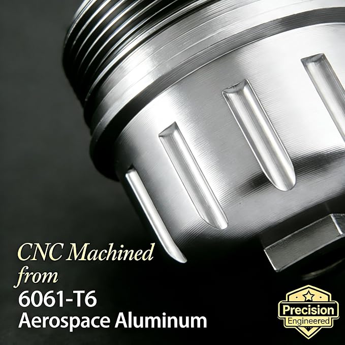 iFJF 134001 Fuel Filter Housing Cap Replacement - Image 7