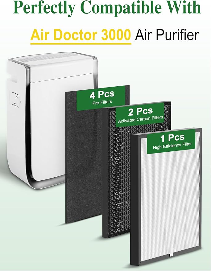 3000 Replacement Filter Compatible - Image 3