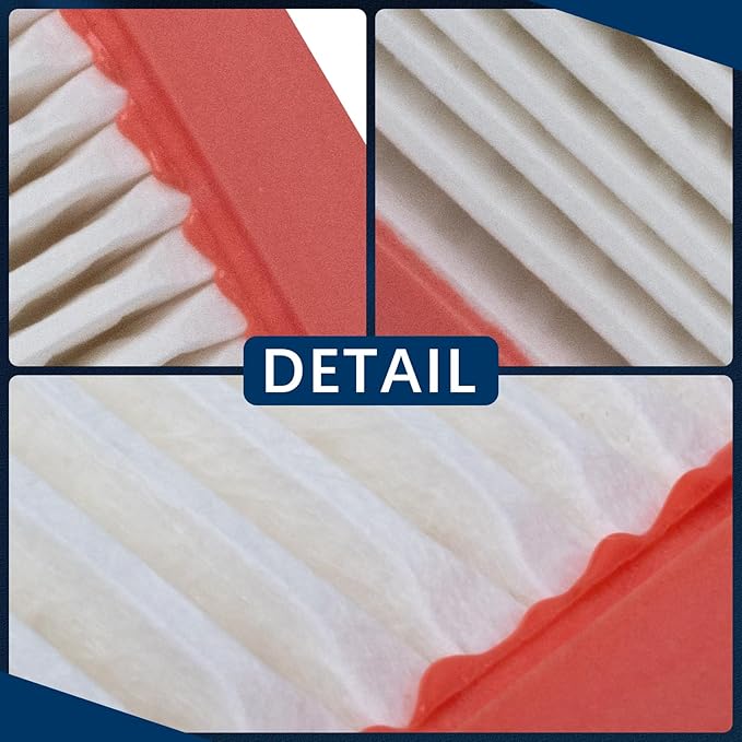 CA12260 Engine Air Filter for 2018-2024 Chevy Equinox, 2018-2024 GMC Terrain - Image 6