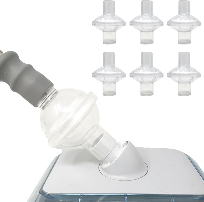 Mars Wellness Universal Fit CPAP Inline Filter by MarsWellness