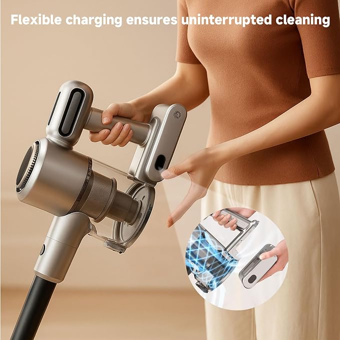 Cordless Stick Vacuum Cleaner - Image 9