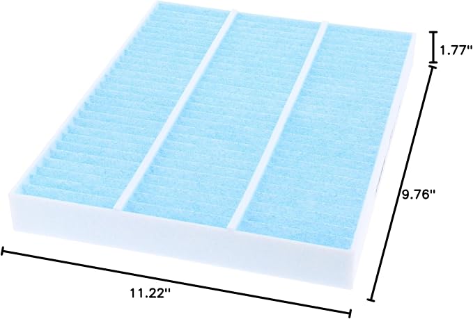 BOSCH 6035C HEPA Cabin Air Filter - Image 7