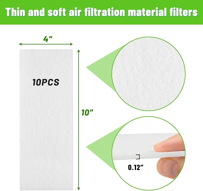 Air Vent Filters, Air Register Vent Filters - Image 6