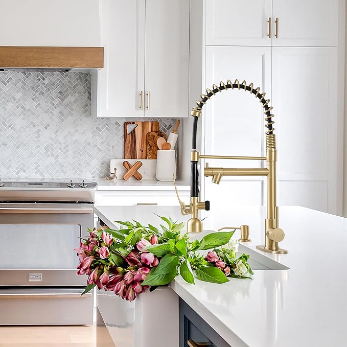 Fapully Commercial Kitchen Faucets - Image 6