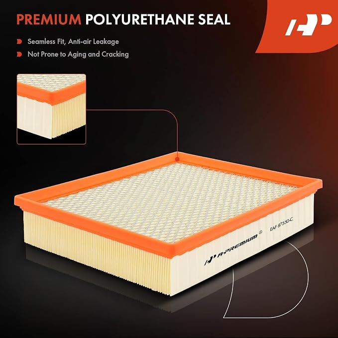A-Premium Engine Air Filter Compatible - Image 5