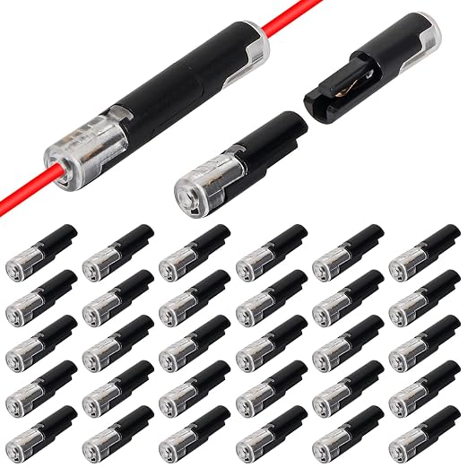 AITRIP 30PCS Single Wire Plug in Connector by AITRIP