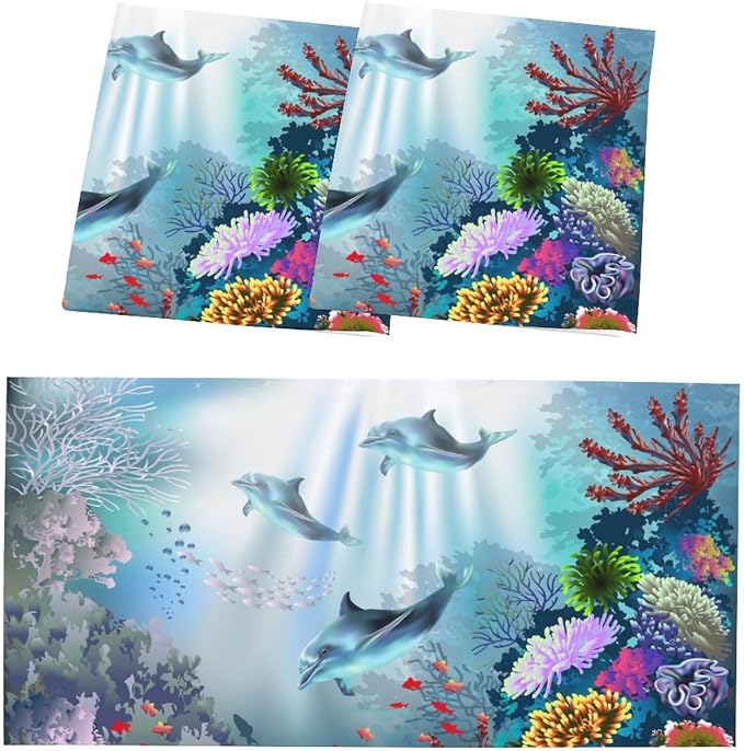 2PCS Magnetic Light Covers, Fluorescent Light Filters - Image 2