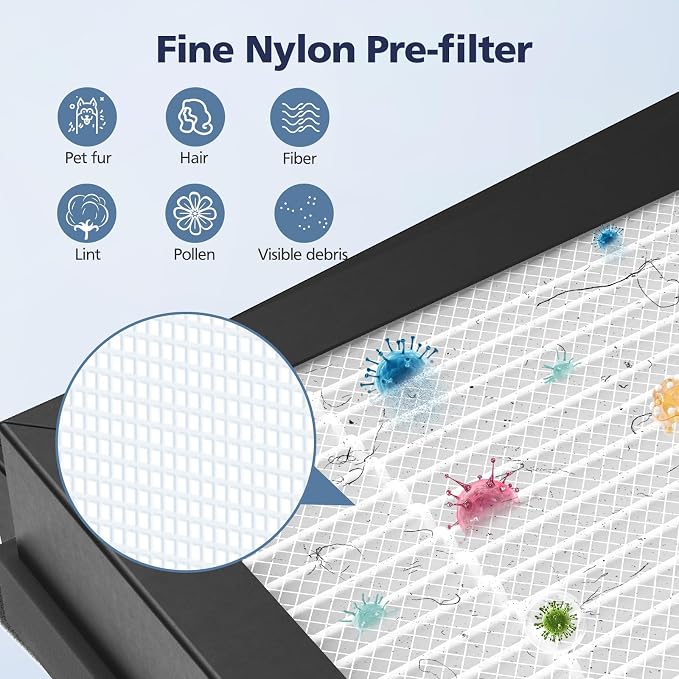HAP603 Replacement Filter Compatible - Image 6