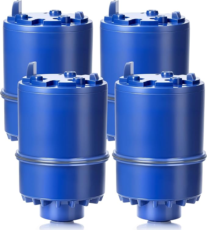 Faucet Water Filter Replacement by TOMOON