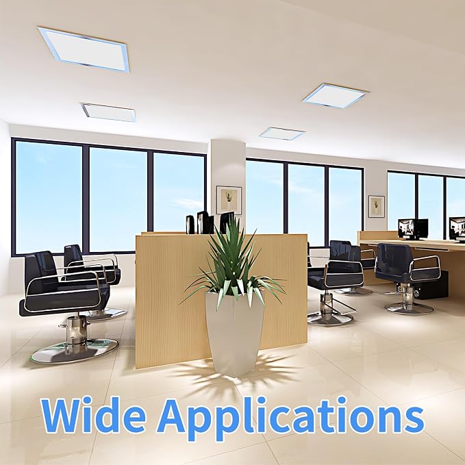 Torixqi 2pcs Fluorescent Light Covers - Image 7