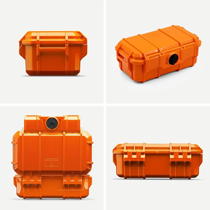 Evergreen 57 Waterproof Dry Box Protective Case - Image 2