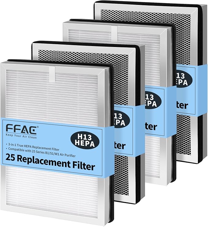 MA-25 Replacement Filter Compatible by Unknown