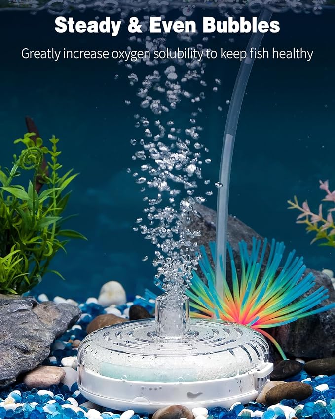 Pawfly Large Aquarium Sponge Filter, Internal Fish Tank Filter - Image 6