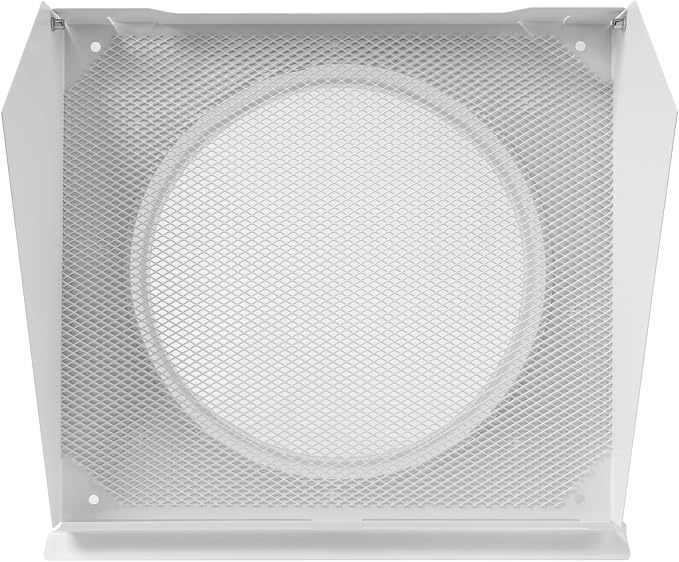 Vent Systems 10" Inch Exhaust Vent Cover - Image 7
