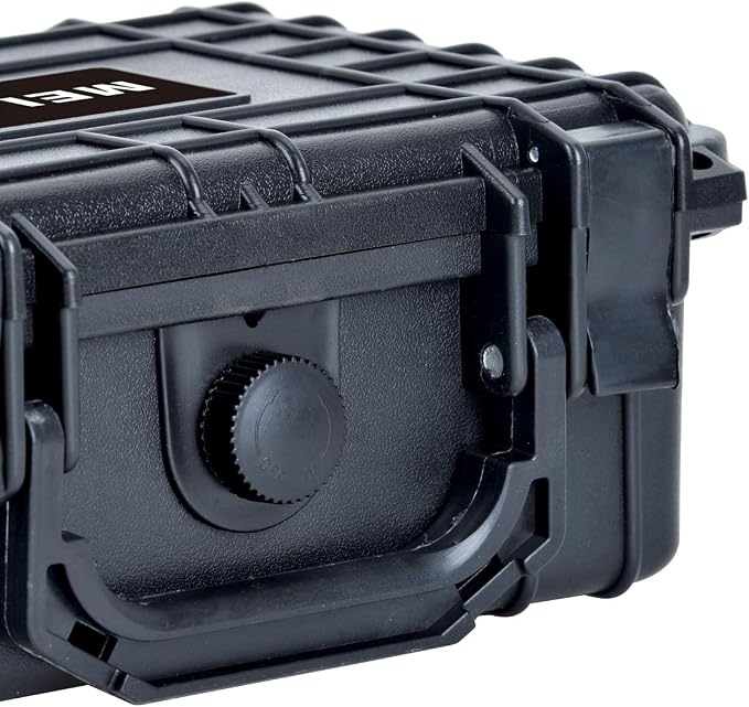 MEIJIA Portable All Weather IP67 Waterproof Protective Case, Hard Case - Image 7