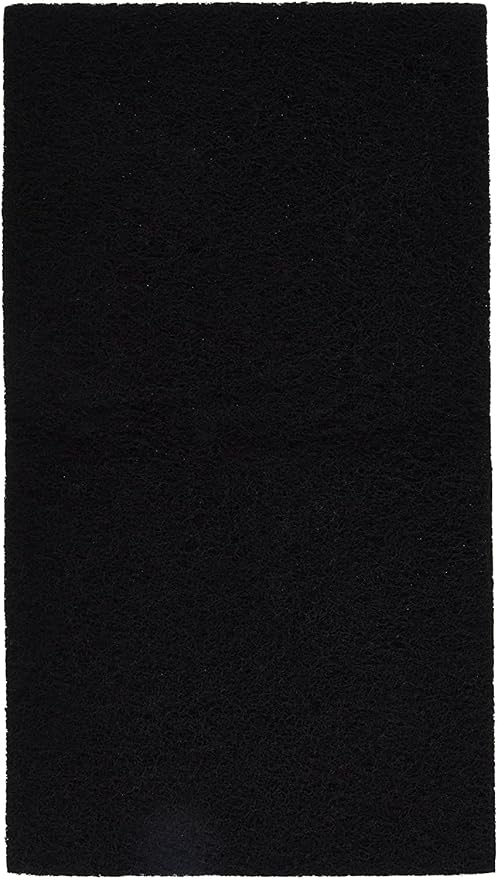 PENN-PLAX Carbon Infused Aquarium Filter Media Pad – Easy to Cut into Any Size - Image 2